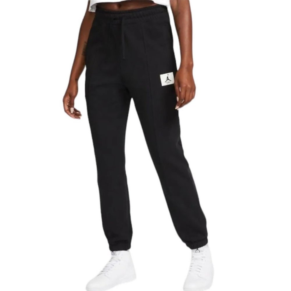 Nike Air Jordan French Terry Sweatpants Joggers DD7003-010